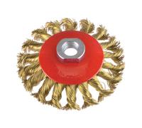 POGGI 468.35 SPAZZOLA CIRCOL MAZZ RITOR D 120 MM