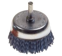 23685 Q.TA' 1 POGGI 497.40 SPAZZOLA A TAZZA NYLON 70 MM GR 150