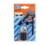 MANDRINO A CREMAGLIERA CON ATTACCO SDS-PLUS PG POGGI 13 mm 787.01 TRAPANO