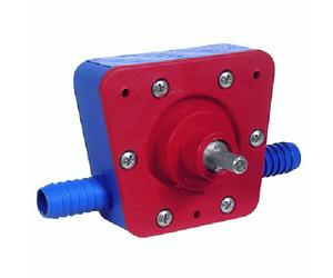 Poggi 898.00 pompa travaso per trapano in PVC Ø 16 mm universale per liquidi