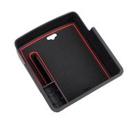 Poggia braccio Auto Per Kia XCeed Ceed GT 2018-2022, Bracciolo Centrale Per Auto, Organizer Con Comandi Centrali. Bracciolo console centrale(Red)