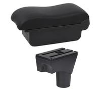 Poggia Braccio Auto Per Nissan Per March Per Micra K13 MK4 IV 2010-2023 Bracciolo Auto Console Conservazione Dei Contenuti USB