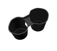 Poggia braccio Centrale AB56-Portabicchieri per console centrale auto, portabicchieri in silicone, adatto per Subaru Forester 2025