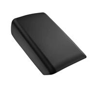 Poggia braccio Centrale YZ Adatto per Tesla Model 3 Y Car Center Console Bracciolo Pad TPE Custodia morbida Coperchio Auto Bracciolo Centrale Box Cover(TPU Black)