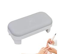 Poggia Braccio Per Nail Tech Morbido Poggia Braccio Portatile In Silicone