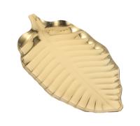 Poggia Cucchiaio Per La Cottura Mestolo Oro Spoon Rest Stufa Rack