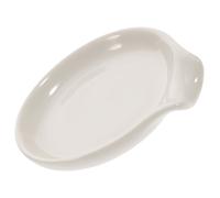 Poggia Cucchiaio Poggiamestolo Per Piano Cucina Portacucchiaio Porcellana