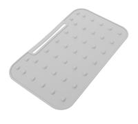 Poggia Ferro Da Stiro in Silicone Tappetino Pad Di Riposo Resistente Al Calore