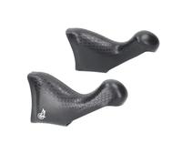 Campagnolo Ekar Gt Ergopower Lever Rubbers Nero Black