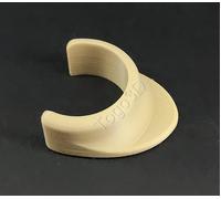 Poggia Pollice per Yamaha YRT304BII Flauto Tenore 29mm Accessorio 3D Print