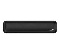 Poggia-polsi Genius G-WP Memory Foam Ergonomico Nero
