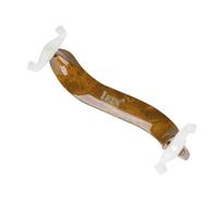 Poggia sIl violino sulle spalle, 4/4-4/3 Spallina regolabile con poggia mento for violino Wipe Poggia mento for violino