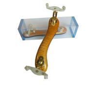 Poggia sIl violino sulle spalle, Spalline in legno Cuscinetti for violino Spalline Poggia mentoniera for violino(4/4 3/4)