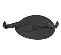 Poggia spalla Playonair standard, per violino 4/4-1/2 e viola, cuscino gonfiabile, regolabile individualmente