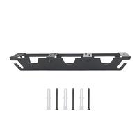 Poggia utensile per smerigliatrice da banco, supporto per smerigliatrice da banco | Portautensili pneumatico per rack per smerigliatrice angolare | Supporto per lucidatrice da parete, organizzazione d