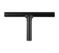 Poggia-utensili per tornio per lavorazione del legno, diametro 58, per mini torni, design stabile a forma di T per una migliore manovrabilità