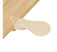 Poggiabraccio | 1 * Supporto Per Braccio Ergonomico Regolabile | Tavolo Per Computer Con Prolunga Per Bracciolo Da Scrivania | Altezza E Angolazione Regolabili, Dal Dolore Al Polso, Alla Spal