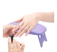 Poggiabraccio per unghie, poggiamano per unghie - Cuscino per mani portatile per,Cuscino per manicure con supporto per mani comfort per, strumento portatile per accessori per per uso domestico nel s