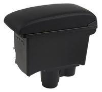 Poggiabraccio Portaoggetti Per D&acia Per Duster 2 3 2018 2019 2020 2021 Box Bracciolo Auto Console Centrale Di Stoccaggio Doppio USB A Scomparsa(A3)