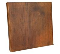 Poggiacoltelli magnetico in legno Rockingham Forge BLK-ASHL5/BR