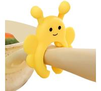 Poggiacucchiaio | Strumento da cucina dal design delle api antiscivolo, supporto per utensili da cucina regolabile - da utilizzare in casa dormitorio hotel ristorante appartamento piano di lavoro e