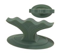 Poggiadito - Silicone 3,7x2,24 pollici | Strumento per l'allenamento della manicure, supporto per il | Professionisti Amanti della bellezza Donne Ragazze Signore Mogli Madri Spose Home Salon Spa