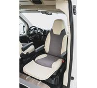 Poggiagambe art per sedile camper mercedes sprinter dal 07/2018 beige