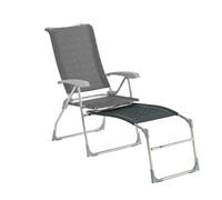 Poggiagambe dukdalf sampler antracite