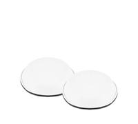 Poggiagomito for unghie 2 pezzi, for bracciolo, mano for cuscinetti for for il relax in ufficio(White 2pcs)