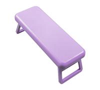 Poggiamani per unghie, comodo cuscino per manicure, braccio portatile per unghie, supporto pieghevole per nail art, nail art fai da te, unghie acriliche