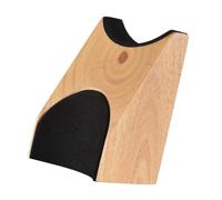 Poggiamanico Per Chitarra Strumento Di Supporto Per Il Manico Con Avvolgicorde E Panno Per La Pulizia Kit Fai Te Chitarra Elettrica