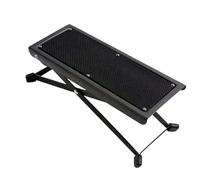 Poggiamano per manicure Pedicure Foot Rest Stand 4-Level Adjustable Folding Non-Slip Footrest Metal Beauty Manicure Pedal for Salon Home
