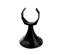 Poggiamano per stecca da biliardo, Poggiamano portatile versatile, Stabilizzatore per punta grande e piccola con guida di allineamento di precisione, Stabilizzatore di corsa solido per precisione di t