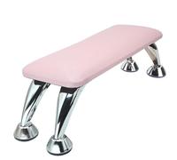 Poggiamano Per Unghie, AMOYUN Appoggia Mani per Unghie Pelle In Microfibra Morbida e Antiscivolo Professionale Tavolo Manicure con Tappetino Poggiamano per Il Salone per Unghie