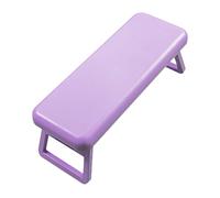 Poggiamano Per Unghie - Supporto Per Braccio Stabile Pieghevole Da 20 Cm, Comodo Supporto Portatile | Bracciolo Tecnico Professionale Servizi Per Saloni Di Casa Strumento Per La Cura Del Manicure Da V