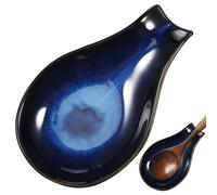 Poggiamestolo Cucina Cucchiaio Da Supporto Per Utensili Ceramica Titolare