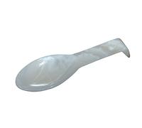 Poggiamestolo da Cucina Onice Naturale Italian Marble Spoon Rest Idea Regalo