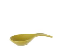 KASANOVA Poggiamestolo Floral Verde Ceramica Stoneware