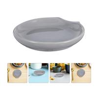 Poggiamestolo in ceramica da 2 pezzi - Supporto per cucchiaio e mestolo da