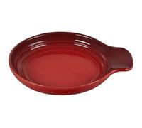 Poggiamestolo in gres Le Creuset Signature, 15 cm, colore ciliegia