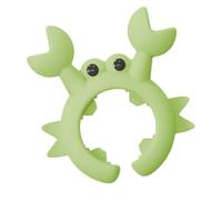 Poggiamestolo in silicone, porta utensili da cucina per piano cottura e | Il supporto compatto in silicone mantiene i cucchiai e le spatole fuori dalle superfici durante la preparazione dei pasti