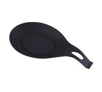 Poggiamestolo In Silicone - Vassoio Per Bacchette In Silicone Pad Per Cucchiaio | Mensola Per Cucchiai In Silicone Con Pad Per Cucchiai | Tappetino Per Cucchiaio E Forchetta Per Cucchiai, P