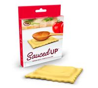 Poggiamestolo per ravioli Fred Sauced Up originale - Facile da pulire - Gadget e accessori da cucina divertenti - Regali di Natale e regali per g