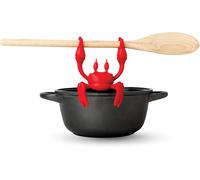 Poggiamestolo Silicone - Poggia Mestolo per Piano Cottura - Gadget Cucina Divert