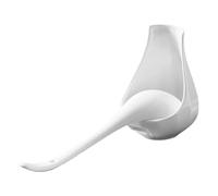 Poggiamestolo | Supporto verticale per piatti da cucina - Organizer in ceramica resistente al calore per cucina e buffet