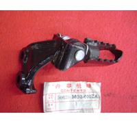 Poggiapiede anteriore sinistro completo di XL600RD RE LD LE code colore NH-105