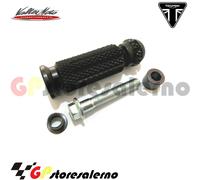 POGGIAPIEDE PEDANE TYPE 1.5 VALTER MOTO TRIUMPH 675 SPEED TRIPLE / R 2006