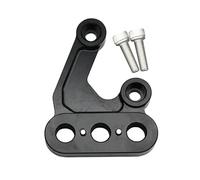 Poggiapiede Per Motociclo Per Sur-Ron Per Light Per Bee X Moto Pedane In Alluminio CNC Poggia Pedali Staffa Bici Elettrica Poggiapiedi Moto(Right Bracket)