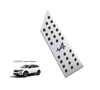 Poggiapiede per Renault AUSTRAL Esprit Alpine E-Tech Evolution Iconic Accessori