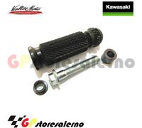 POGGIAPIEDE RICAMBIO PEDANE TYPE 1.5 VALTERMOTO KAWASAKI 600 ZX-6R 2014